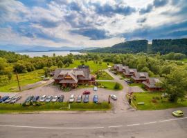 Greta Resort, hotel sa Liptovská Sielnica
