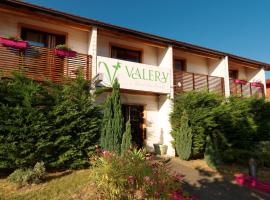 รูปภาพของโรงแรม: Hôtel Valery