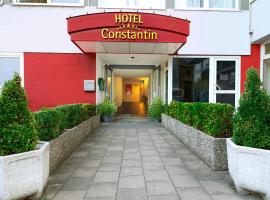 होटल की एक तस्वीर: Hotel Constantin