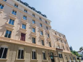 Ξενοδοχείο φωτογραφία: VISIONAPARTMENTS Rue des Communaux - contactless check-in