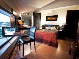 Hotel Foto: Aztic Hotel and Executive Suites