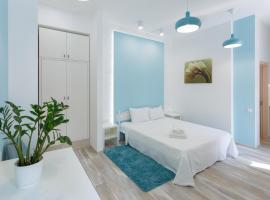 Basseynaya Apart Hotel, hotel v Kyjevě