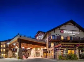 Best Western Premier Ivy Inn & Suites、コーディのホテル