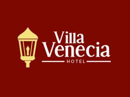 מלון צילום: Hotel Villa Venecia Inn