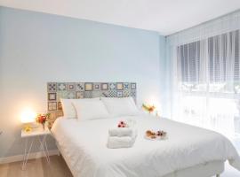 Hotel fotografie: Nuevo Y Moderno Apartamento En La Rambla De Santa Cruz