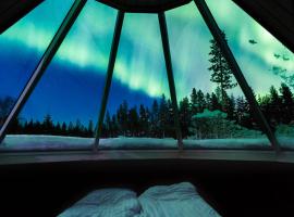 Fotos de Hotel: Levi Northern Lights Huts