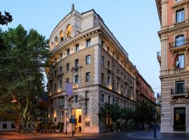 酒店照片: Grand Hotel Palace Rome