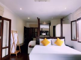 Ancient Luangprabang Hotel, hotel v destinaci Luang Prabang