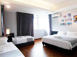 Fotos de Hotel: Sabah Luxury Cozy Family Suite
