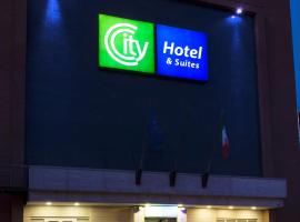 Gambaran Hotel: City Hotel & Suites