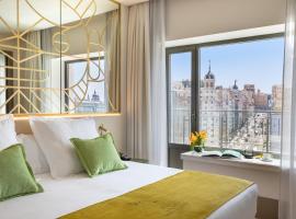 Hình ảnh khách sạn: Barceló Torre de Madrid