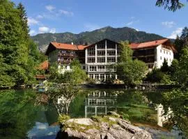 Hotel am Badersee