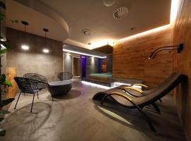 Apartmány Terasy Café, hotel in Liberec