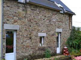 Hotel fotoğraf: Ferme de la Lande Martel