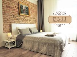 Emi apartment, hôtel à Vilnius