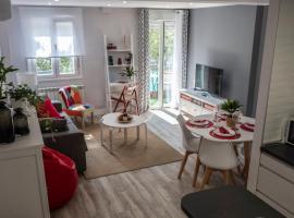 Хотел снимка: Apartamento Valtour Valladolid