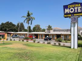 A picture of the hotel: Covina Motel