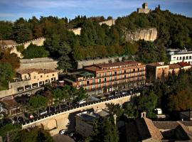 Gambaran Hotel: Grand Hotel San Marino