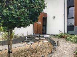 l'Ardenne buissonière, hotel in Bastogne