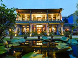 Hotel Foto: Cheong Fatt Tze - The Blue Mansion