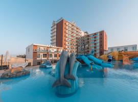 AZ Hôtels Montana, hotel di Mostaganem