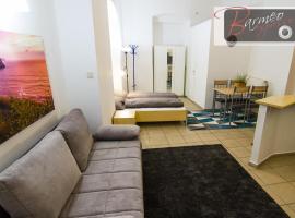 A picture of the hotel: Apartman Barmeo
