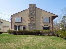 Red Carpet Inn Absecon, hotel v destinaci Galloway