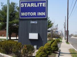 酒店照片: Starlite Motor Inn