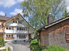 होटल की एक तस्वीर: Bären - Das Gästehaus
