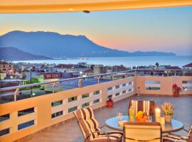 Hotel foto: Kissamos View Apartment