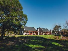 Dolittle Cottages, ξενοδοχείο σε Swellendam
