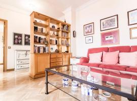 מלון צילום: Lovely apartment near Casa de Campo & Madrid Rio