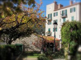 Фотографія готелю: Castillon - Maritime Alpes