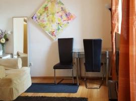 Foto do Hotel: flats-4u - Cosy, quite & clean apartments in the city ( Apt. 3 )