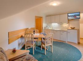 A picture of the hotel: Appartement Bergkristall