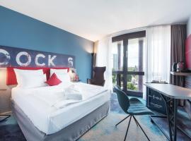 Hotel Photo: Mercure Hotel Hamburg City