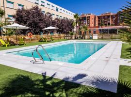 Gambaran Hotel: Apartamentos Fernando de los Rios