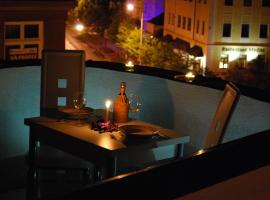 Hostel Foster, ξενοδοχείο στο Mariánské Lázně