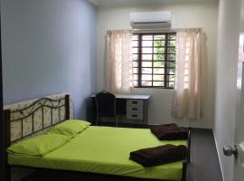 Hotel fotografie: Homestay Subang Jaya Taipan 5BR