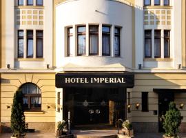 Фотографія готелю: Hotel Imperial