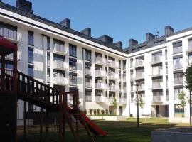 Hotel foto: Very Berry - Zwierzyniecka 30 - check in 24h, parking, lift