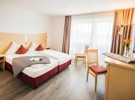 City-Hotel garni, hotel in Neu-Ulm