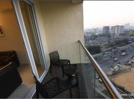 A picture of the hotel: 2 BHK Service apartment in Borivali/kandivali east