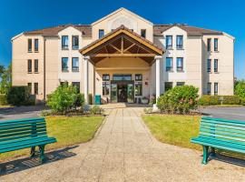 Best Western Hôtel Grand Parc Marne La Vallée, hotel i Chanteloup-en-Brie