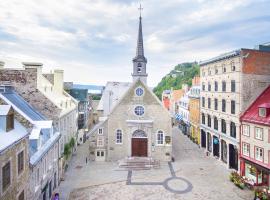 Фотографія готелю: Les Lofts Notre-Dame - Par Les Lofts Vieux-Québec