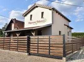 Ubytovani Valentovi, hotel in Velké Bílovice