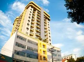 Aquarius Hotel Flat Residence, khách sạn ở Santa Cruz do Sul