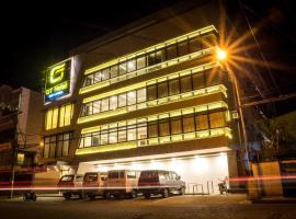 A picture of the hotel: GT Hotel Iloilo