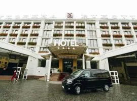 Bukovyna Hotel, ξενοδοχείο σε Chernivtsi