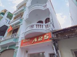 รูปภาพของโรงแรม: A25 Hotel - 12 Liên Trì